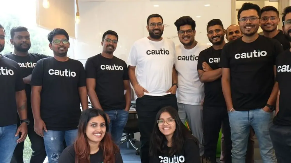Cautio Raises Rs 6.5 Crore in Pre-Seed Funding Led by Antler and 8i Ventures