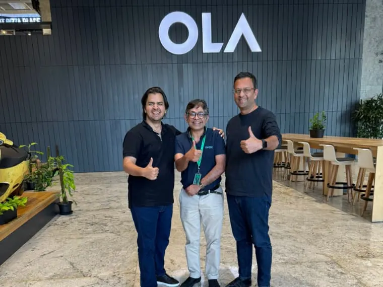 Ola Ventures into Grocery Delivery Through ONDC, Aiming for Major Market Share