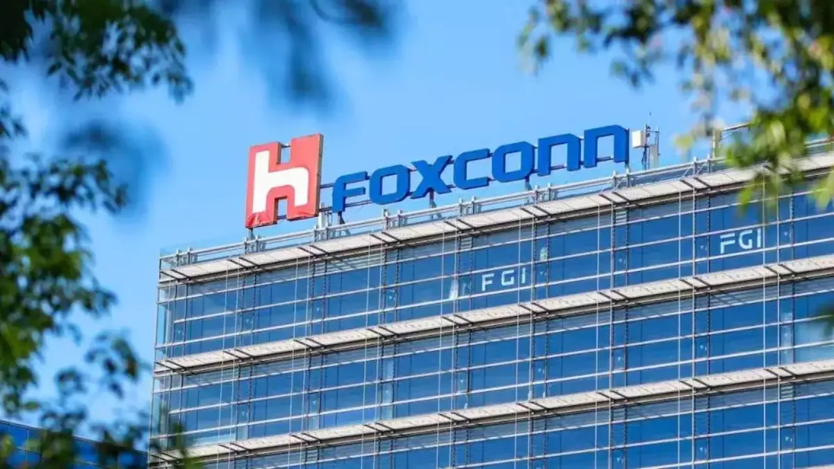 Foxconn to Manufacture AI Servers in India, Expanding Beyond Smartphones