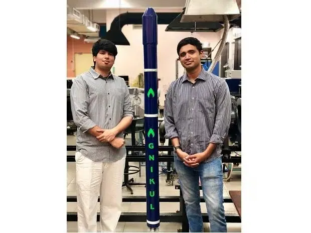 Agnikul Cosmos Launches World's First Rocket with Fully 3D-Printed Engine, Setting New Milestone for Indian Space Industry