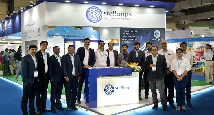 Stellapps Secures $26 Million to Boost mooMark Dairy Business
