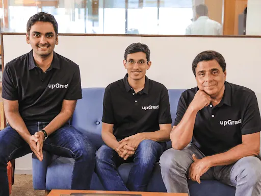 upGrad Secures $35 Million Debt Funding from EvolutionX