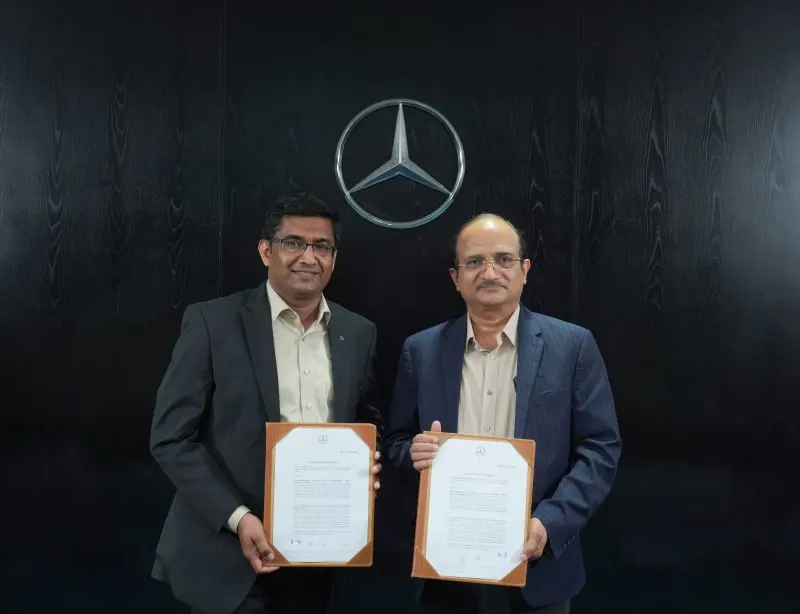 Mercedes-Benz R&D India Partners with BITS Pilani for Advanced Technology Research