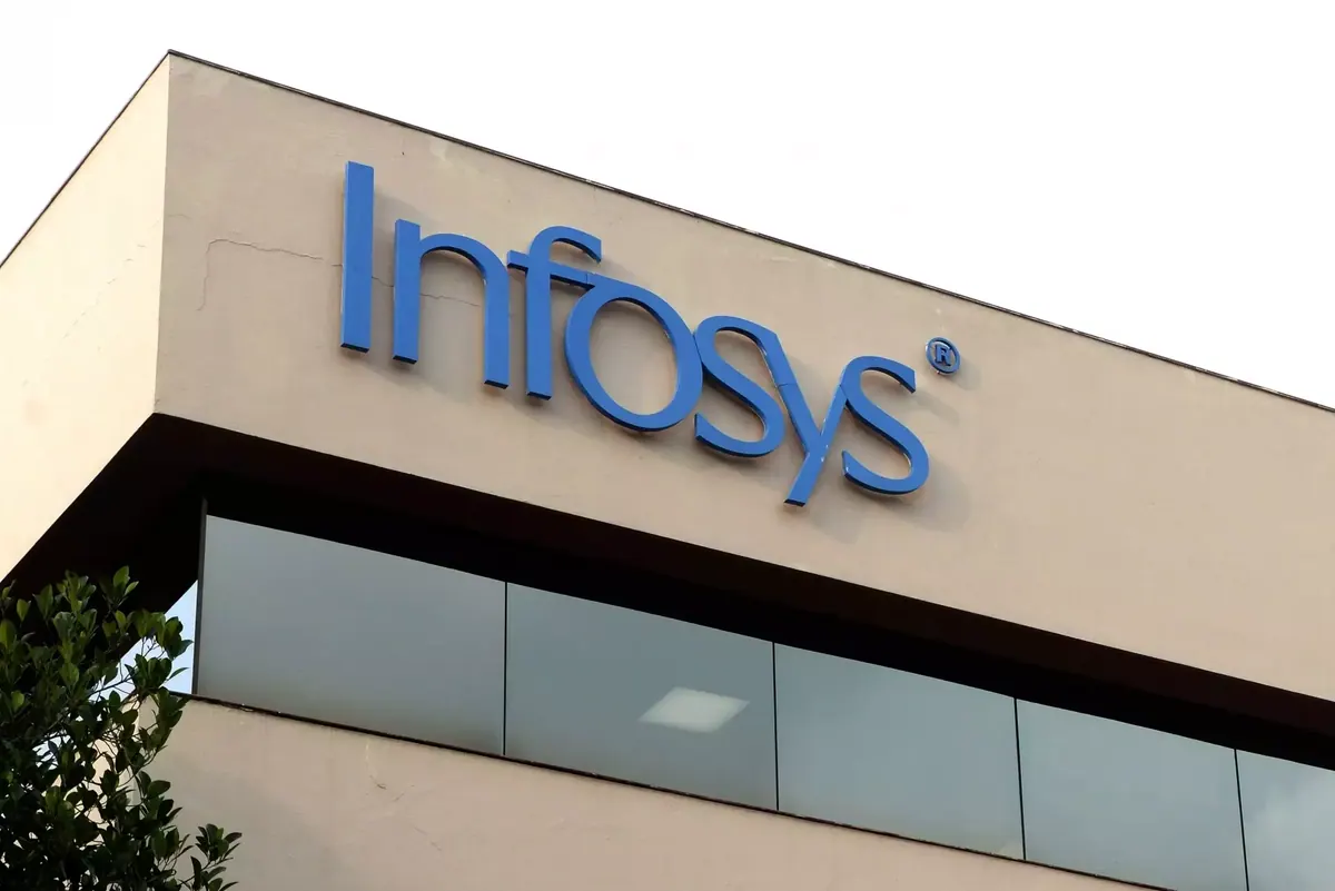 Infosys Boosts Revenue Guidance Amid Financial Services Growth