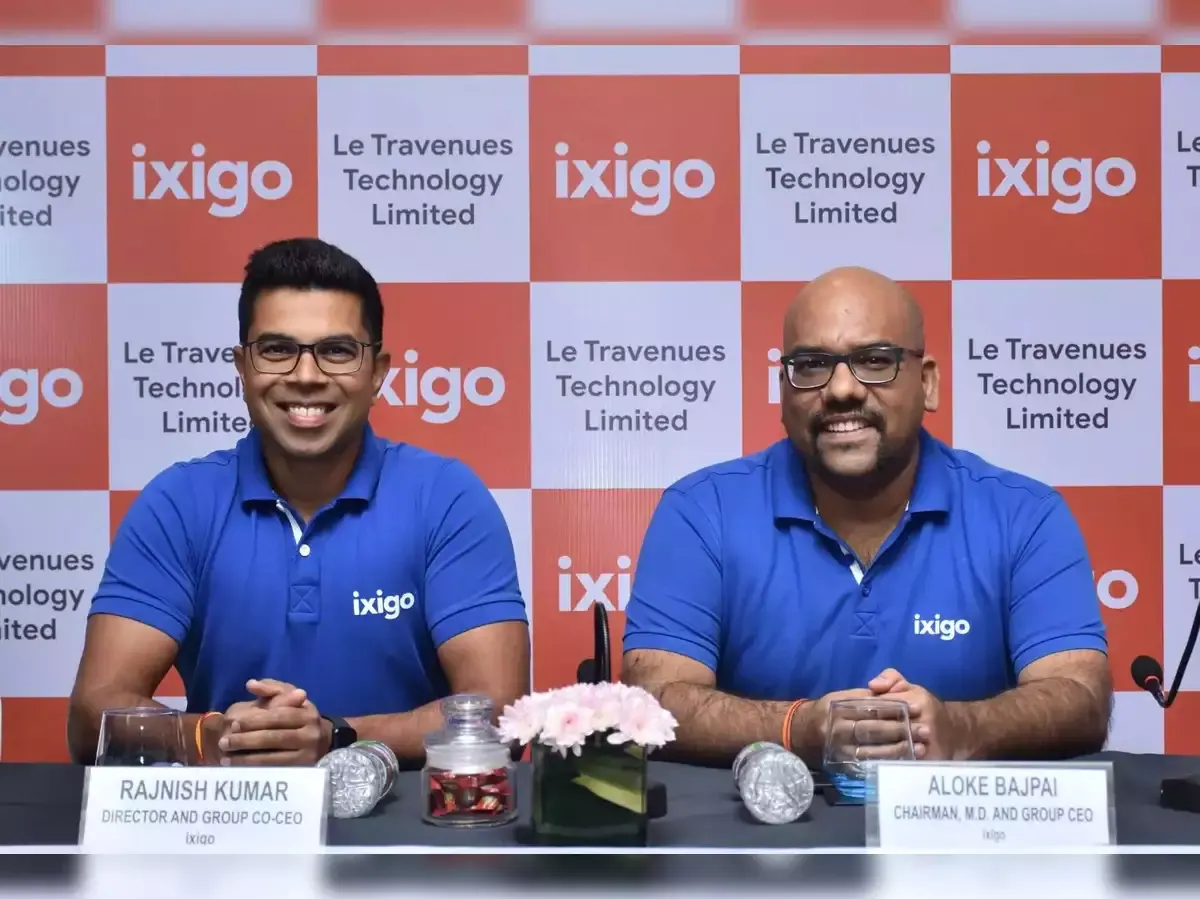 Ixigo Makes Strong Stock Market Debut with 48.4% Premium on IPO Listing