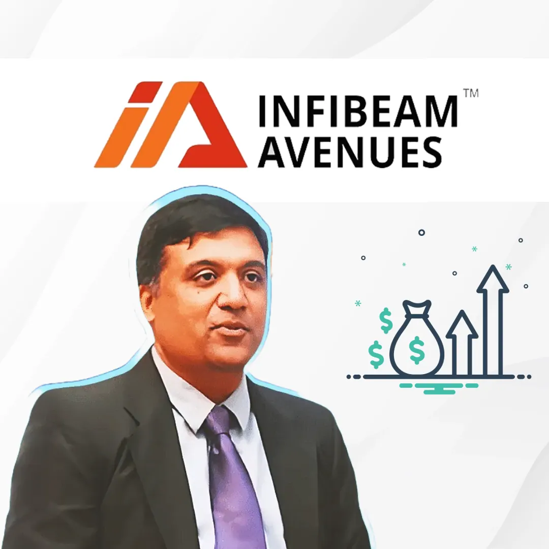 Infibeam Surpasses ₹1,000 Crore Revenue Milestone in Q2 FY25
