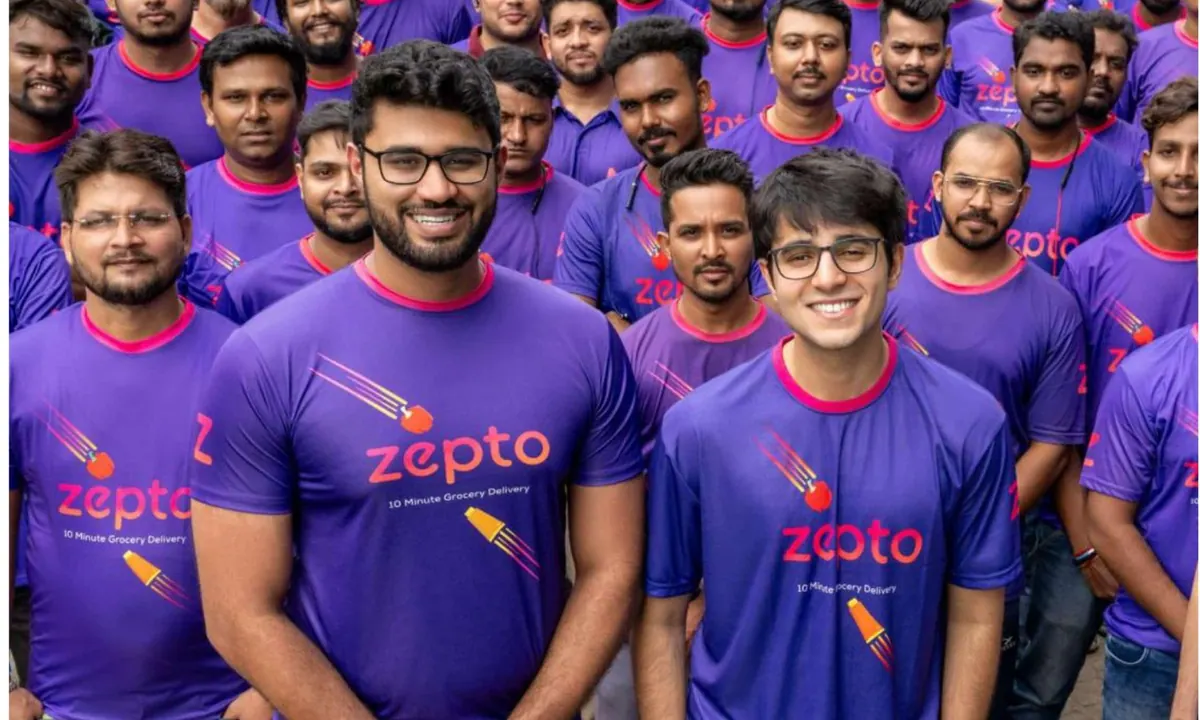 Zepto Dominates Ad Spending in Quick Commerce, Outpacing Competitors