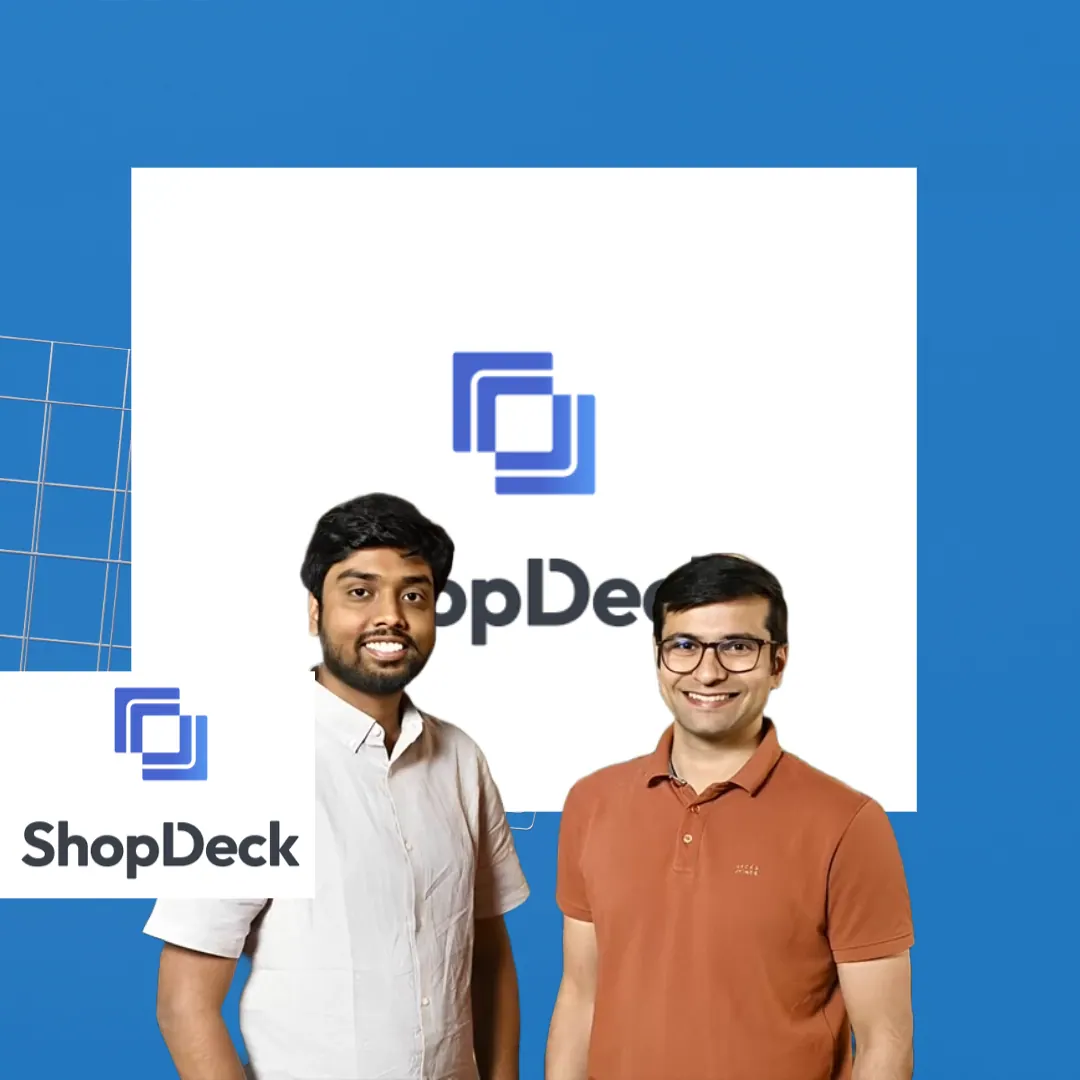ShopDeck Secures $8 Million in Funding to Boost D2C E-commerce Solutions