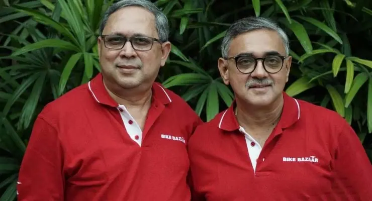 Bike Bazaar Secures INR 25 Crore Debt Funding from MAS Financial