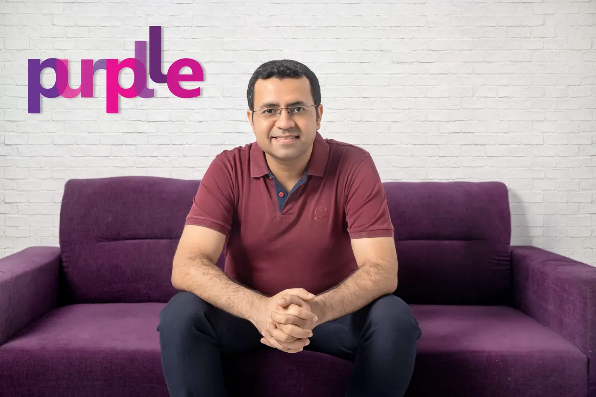 Purplle Secures ₹1,500 Crore in Final Funding Round Led by Abu Dhabi Investment Authority
