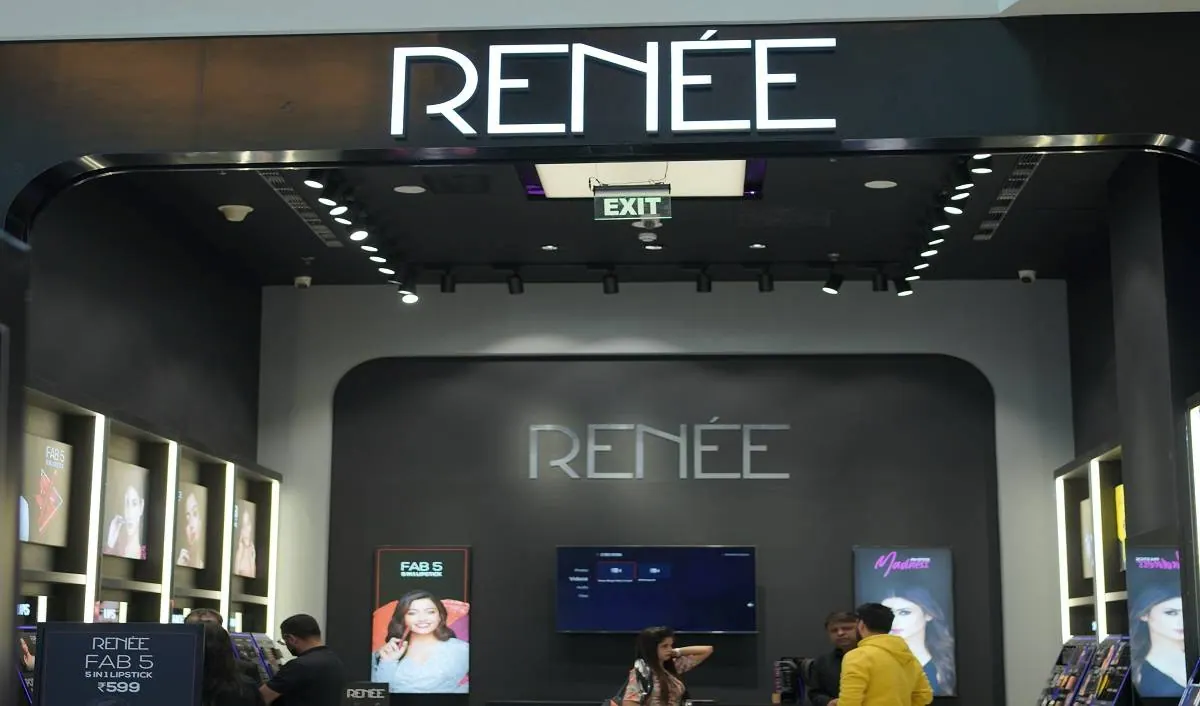 RENÉE Cosmetics Achieves 2X Growth, Reaches Rs 200 Crore Revenue in FY24