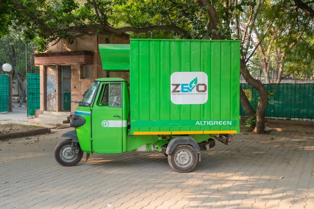 ZEVO Raises $2 Million in Pre-Series A Round to Scale EV Fleet and Infrastructure