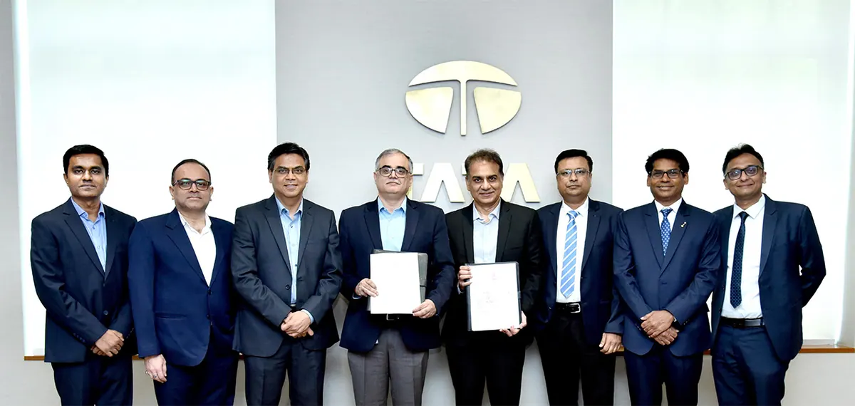 Tata Motors Partners with Bajaj Finance for Commercial Vehicle Financing