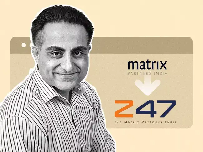 Matrix Partners India Rebrands as Z47 Amid Industry Shifts, Backs Ola Electric IPO and Eyes New Investment Opportunities