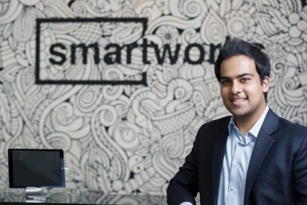 Smartworks Raises $12 Million Investment Led by Ananta Capital