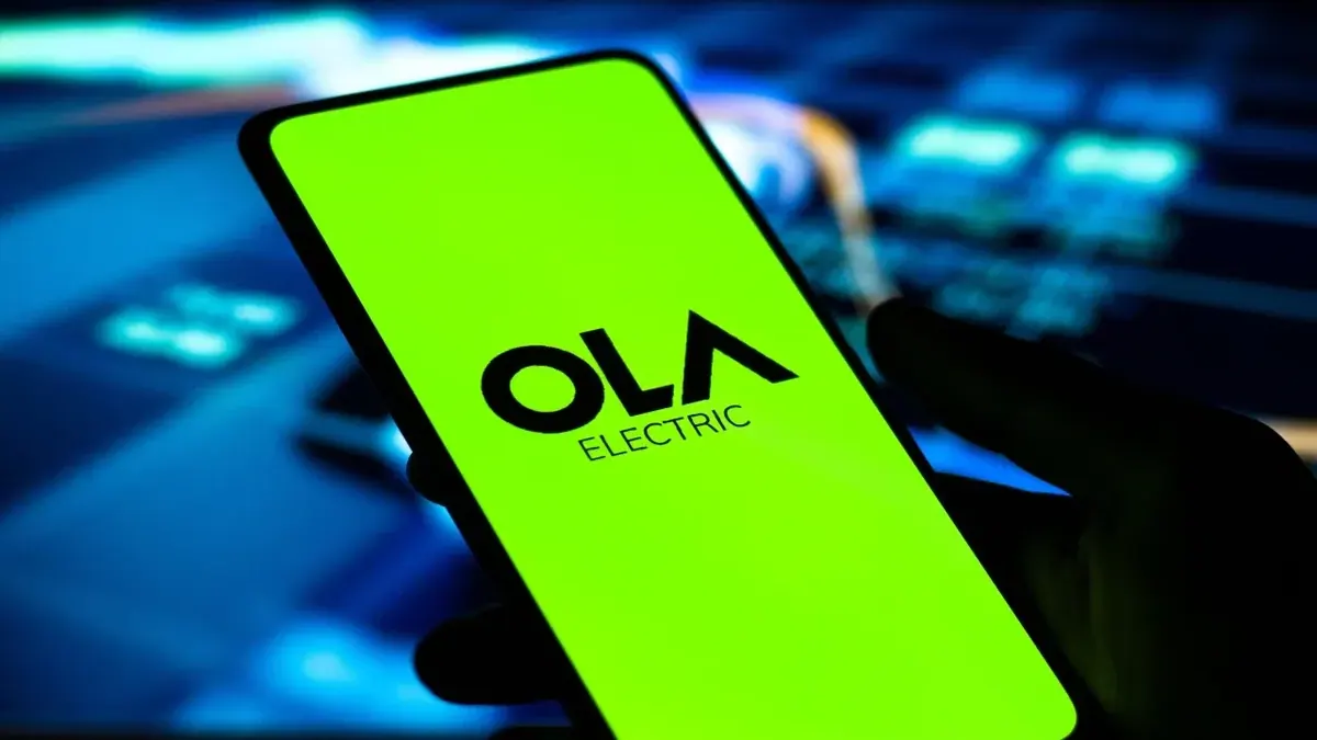 Ola Electric Expands Market Share Amid Festive Surge