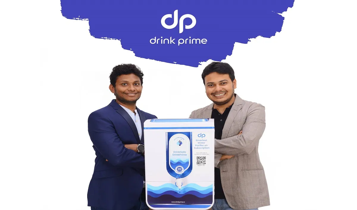 Empowering Communities: DrinkPrime's Mission to Provide Clean Water to Every Home