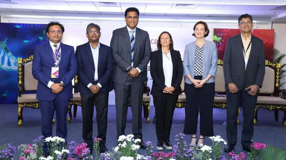 AstraZeneca India Invests ₹250 Crore to Expand Innovation Hub in Chennai