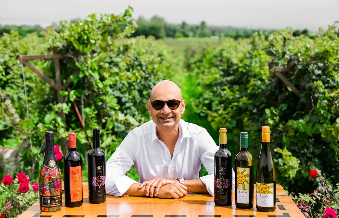 Sula Vineyards Targets Double-Digit Growth Through Premiumization Strategy