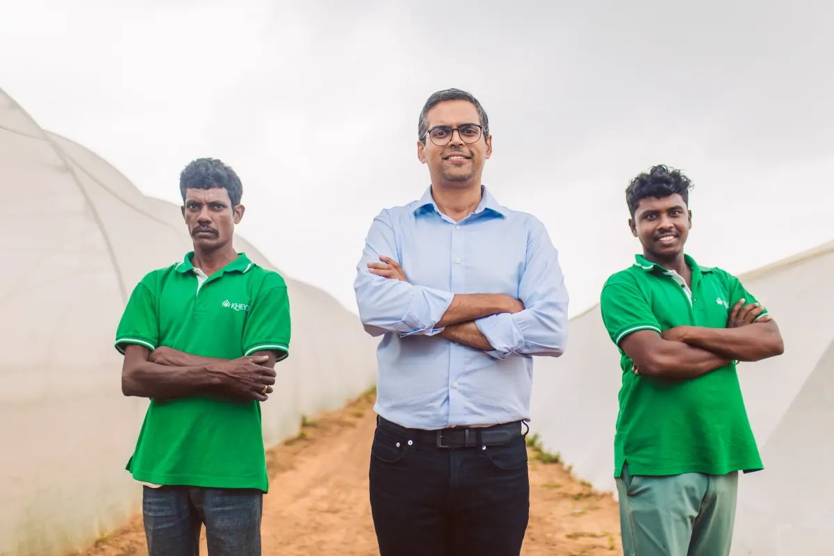 Kheyti’s Greenhouse-in-a-Box: Revolutionizing Farming for Climate Resilience and Prosperity