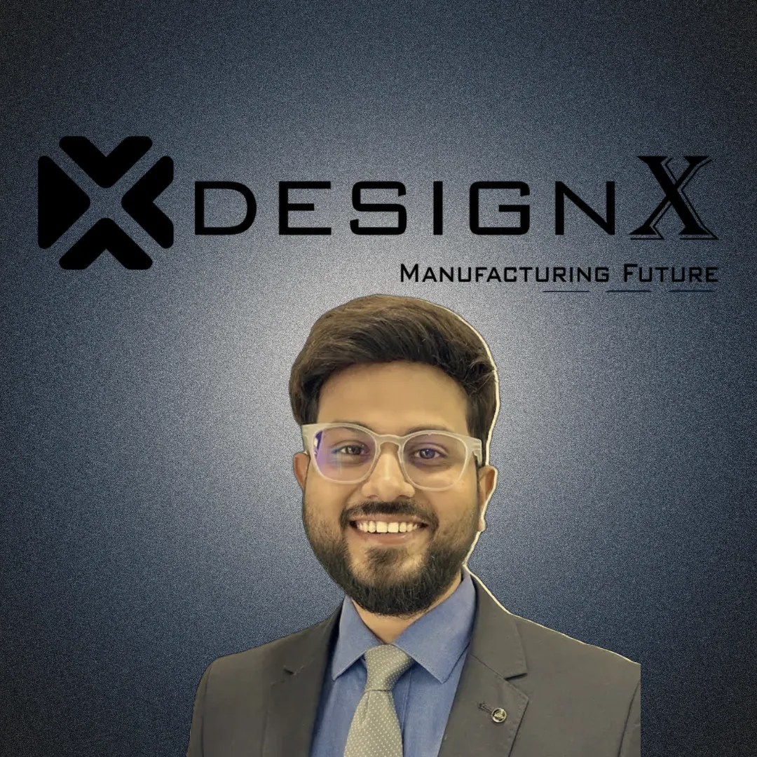 DesignX Secures $1 Million in Pre-Series A Funding Led by Piper Serica Angel Fund