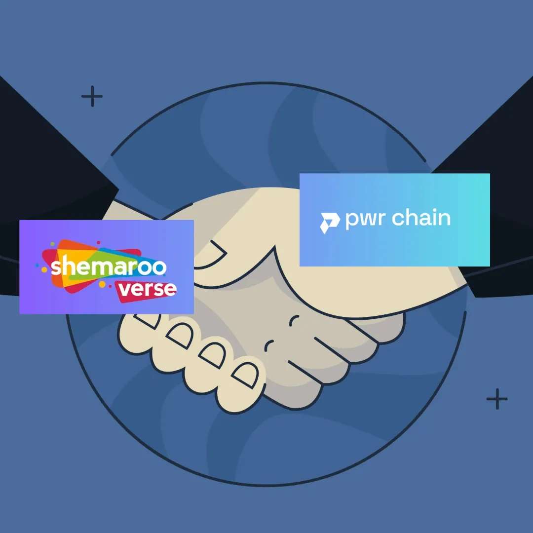 Shemaroo Joins Forces with PWR Chain to Revolutionize Digital Content with Blockchain