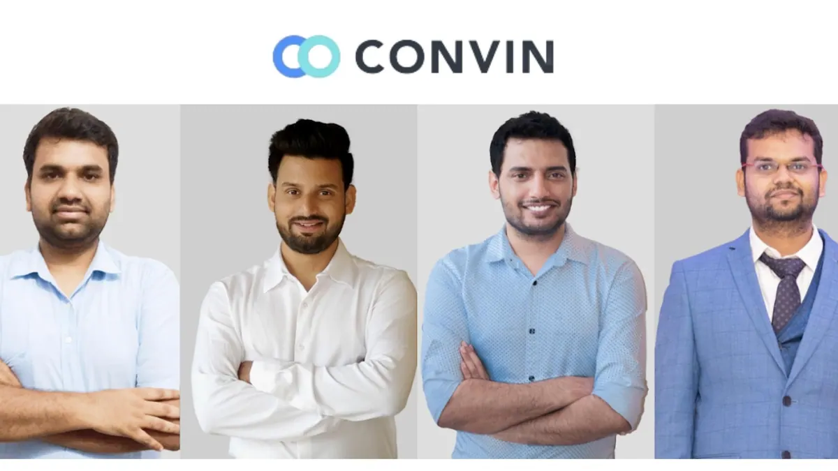 Convin Raises $6.5M to Scale AI-Powered Conversation Intelligence and Expand Market Reach