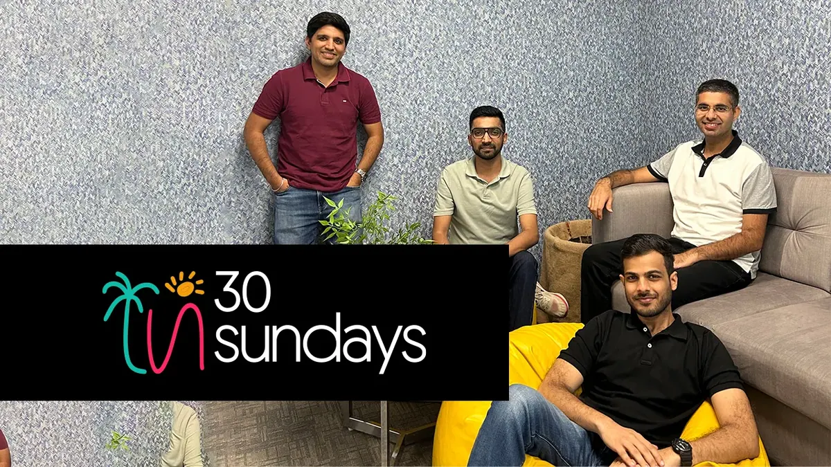 AI-Powered Travel Startup 30 Sundays Secures $770K to Expand Globally