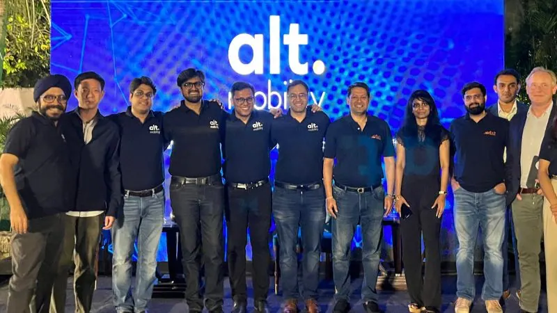 ALT Mobility Secures $10M in Series A Funding to Drive EV Expansion