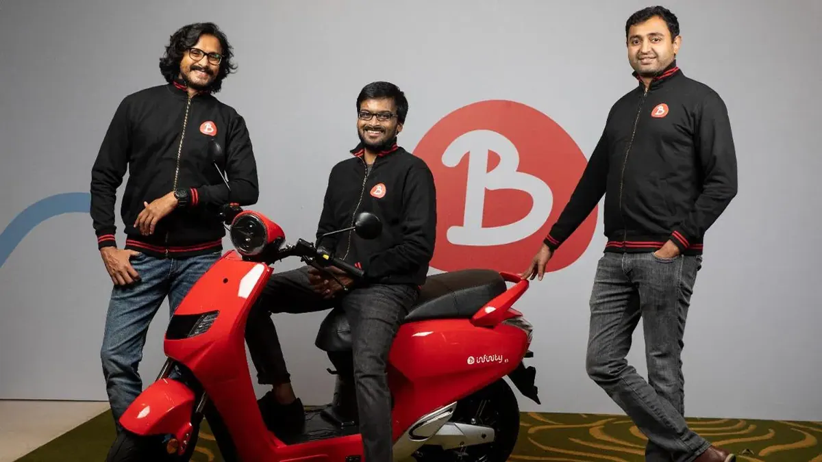Bounce Electric Scooters Poised for Rs 150 Crore Revenue by FY25