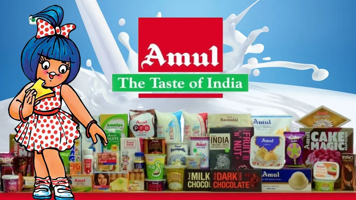 Brand Amul's Group Revenue Reaches ₹80,000 Crore for 2023-24, Reports GCMMF