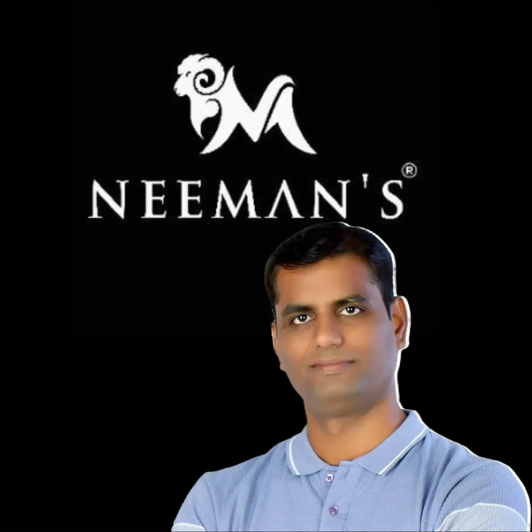 Sumit Maloo Takes Charge as CFO at Neeman’s, Driving Retail Expansion Plans
