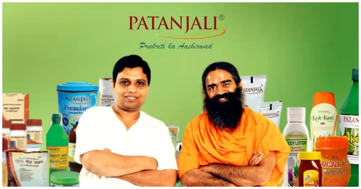 Patanjali Foods Acquires Home and Personal Care Business from Patanjali Ayurved for Rs 1,100 Crore