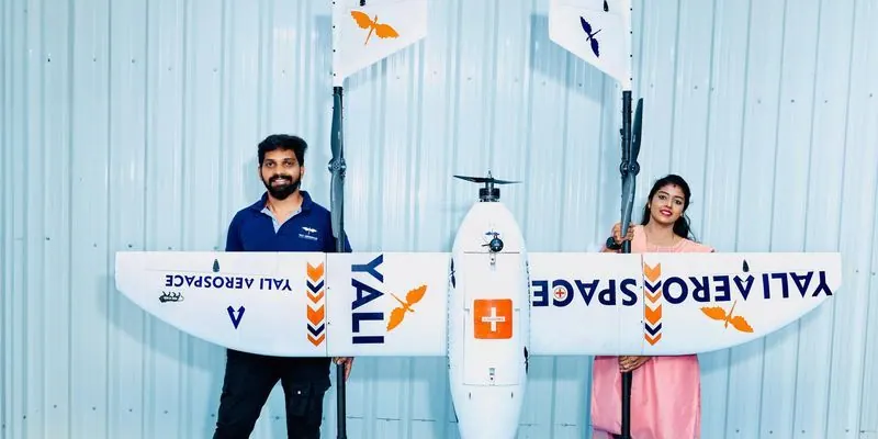 Zoho Corp Invests in Yali Aerospace: A Game-Changer in Drone Technology
