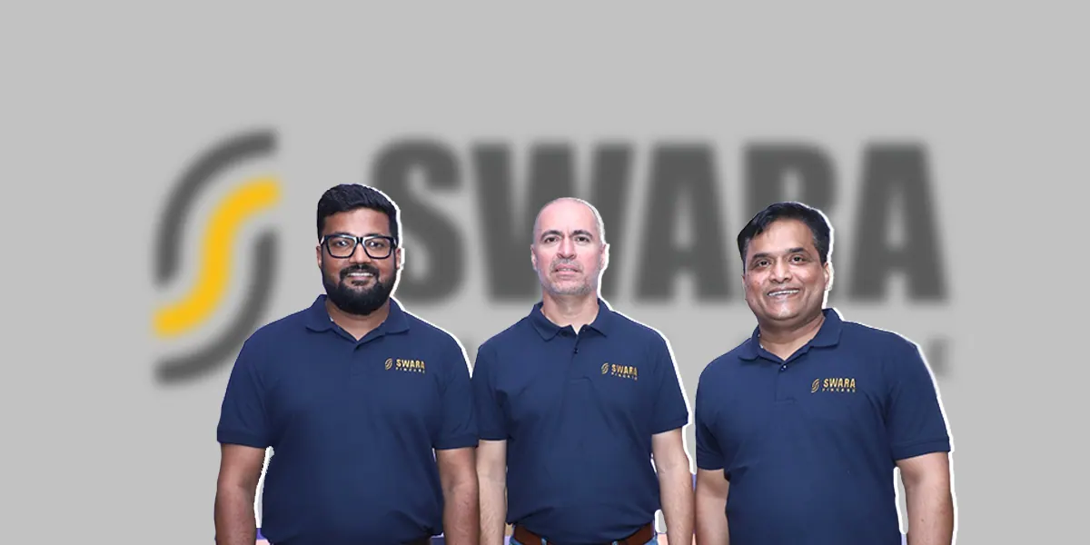Swara Fincare Secures ₹19.4 Crore in Series A Funding to Empower Entrepreneurs