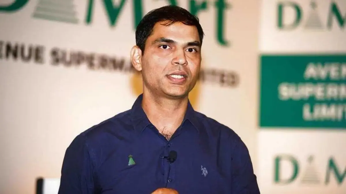 DMart's Quarterly Profits Surge 17.45% to Rs 773.68 Crore on Strong Sales Growth