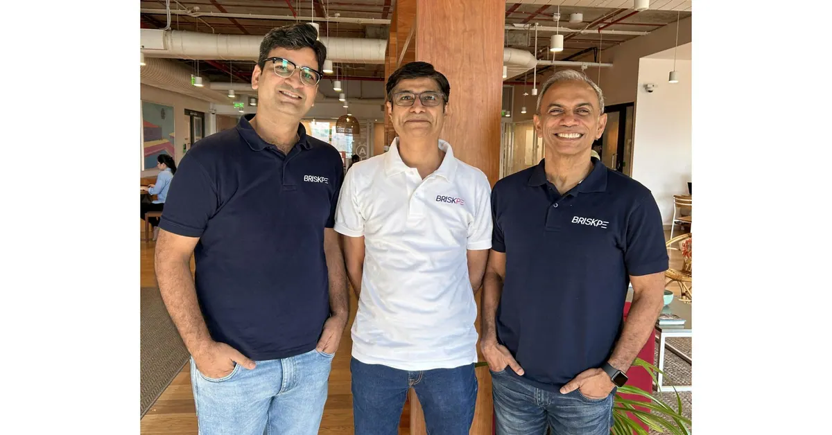BriskPe Secures $5 Million Seed Funding from PayU to Revolutionize Cross-Border Payments