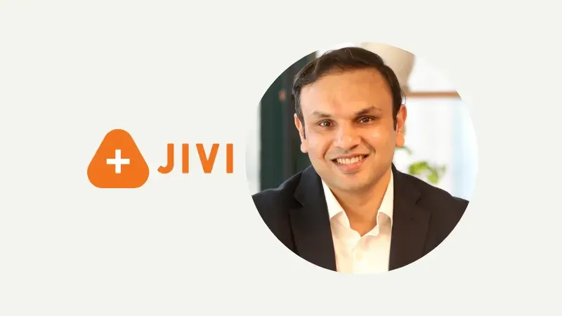 Jivi Lands Investment from Andrew Ng’s AI Fund to Transform Global Healthcare Accessibility