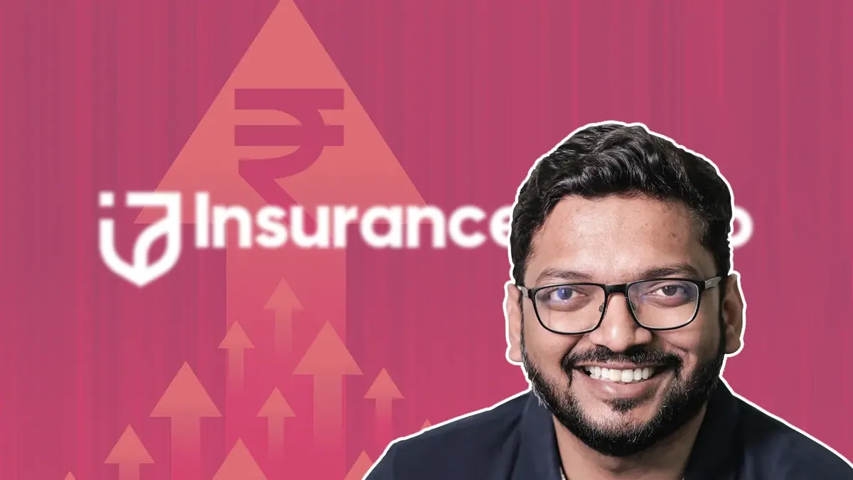 InsuranceDekho Achieves Profitability with 7.7X Revenue Growth in FY24
