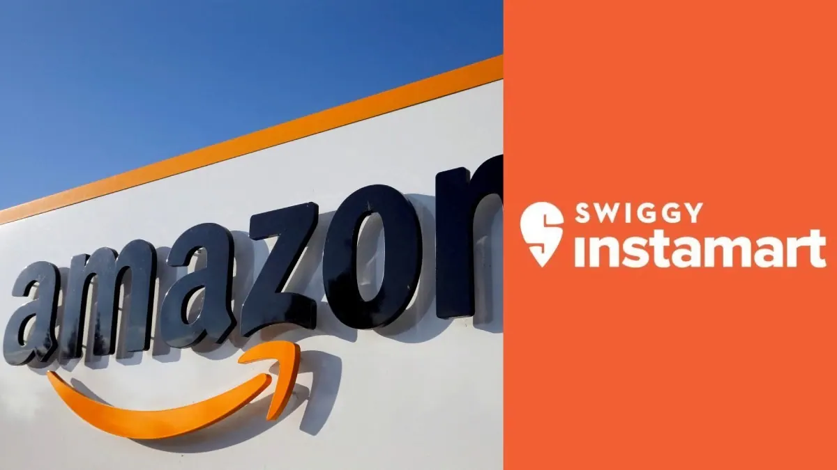 Amazon Explores Acquisition of Swiggy’s Instamart Amid IPO Filing