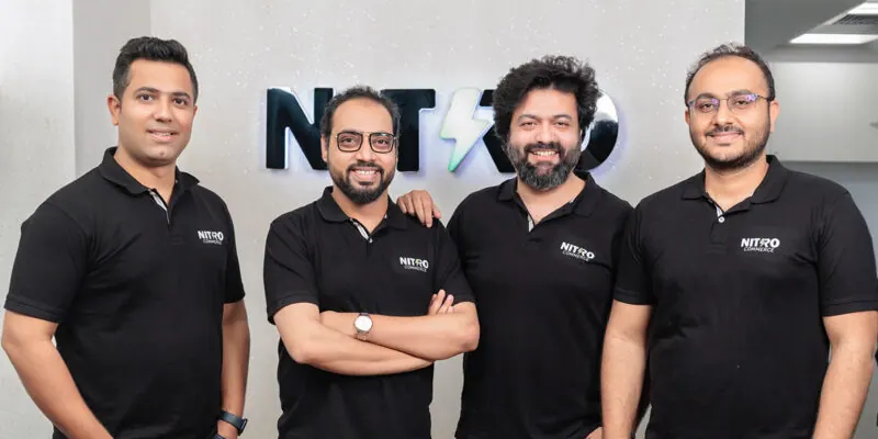 Nitro Commerce Secures Rs 15 Crore Funding Led by Cornerstone Ventures