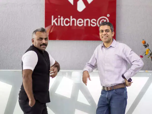 Finnest Acquires Majority Stake in Kitchens@ with $145 Million Investment