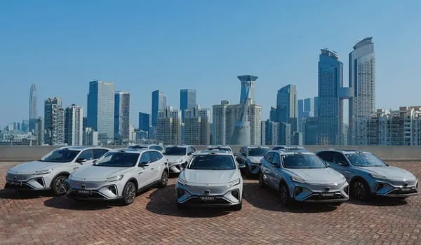 DeepRoute AI Secures $100 Million to Accelerate Smart Driving Integration