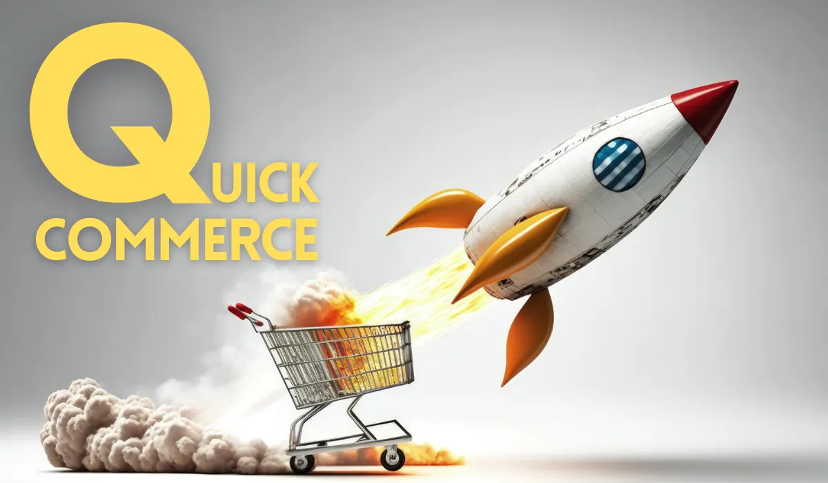 Rapid Growth and Evolution of the Indian Quick Commerce Market