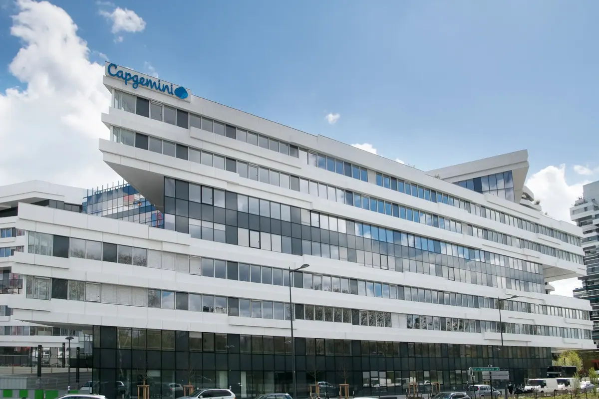 Capgemini Announces Plans for 5,000-Seater Centre in Chennai