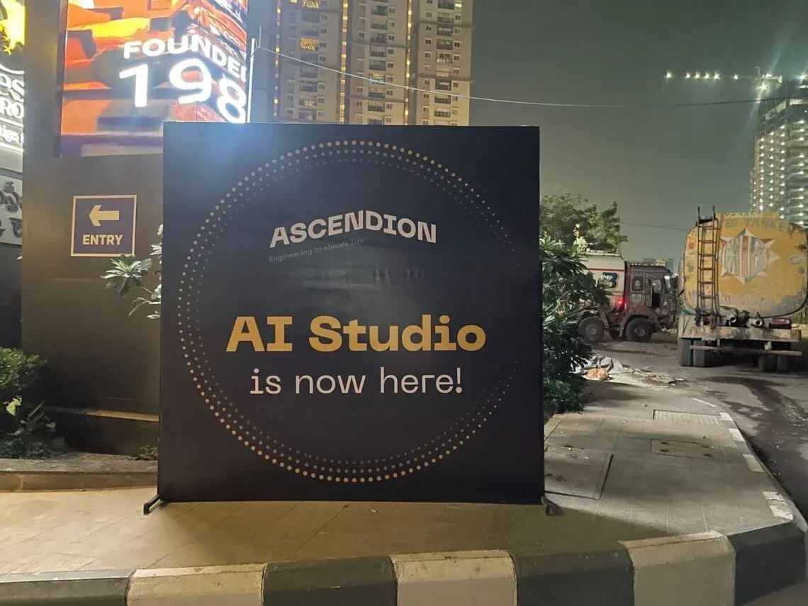 Ascendion Launches Advanced AI Studio in Hyderabad to Foster Global Innovation