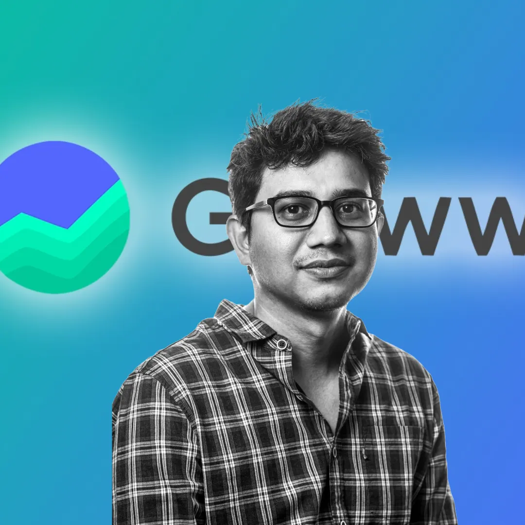 Groww Extends Lead Over Zerodha, Surpasses 12.59 Million Active Users in October