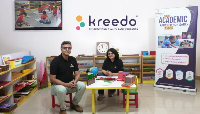Kreedo Secures $4 Million in Series A Funding to Expand Edtech Offerings and Reach More Students