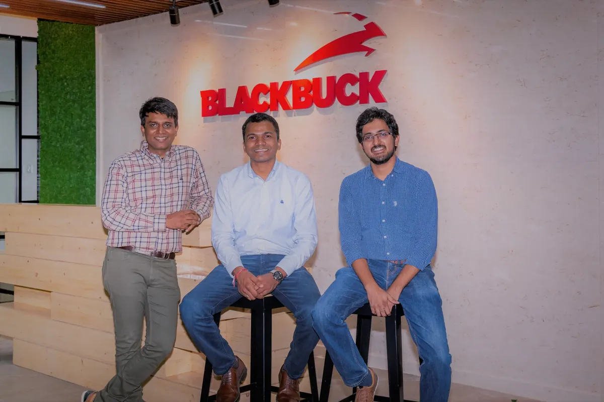 BlackBuck Files for Rs 550 Crore IPO with SEBI, Plans Major Stake Sales by Promoters and Investors