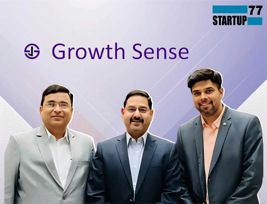 Growth Sense Secures $600,000 Funding Led by Marquee Angel Investors and Micro VCs
